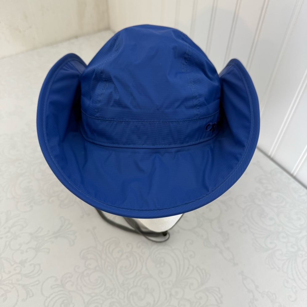 Outdoor Research Halo Sombrero Sun Hat Hiking - Small - Picture 9 of 13